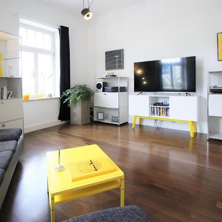 Exklusiv Home & Business Deluxe Kregel Apartment 70Qm Лейпциг Экстерьер фото