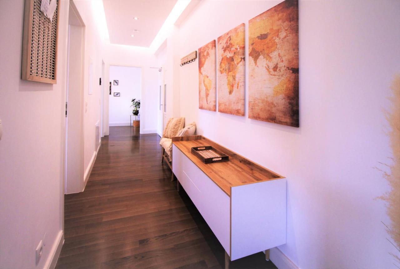 Exklusiv Home & Business Deluxe Kregel Apartment 70Qm Лейпциг Экстерьер фото